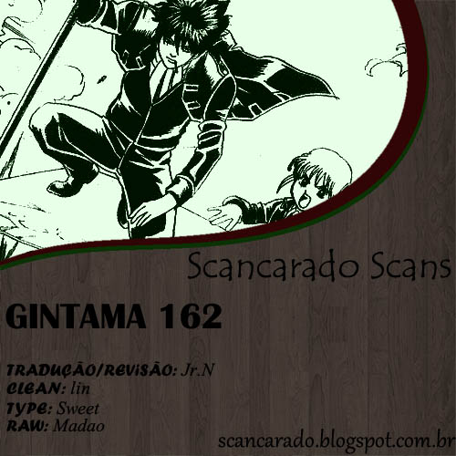 Gintama-Volume 19 Chapter 162