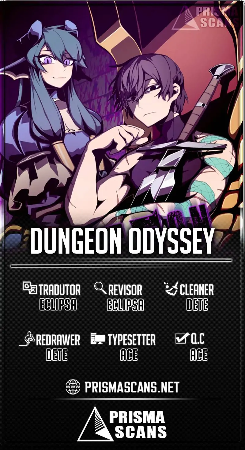 Dungeon Odyssey-Chapter 59