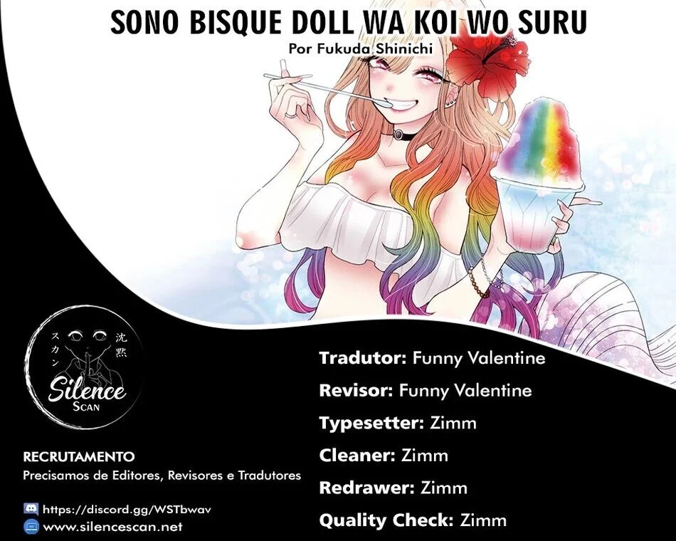 Sono Bisque Doll wa Koi wo Suru-Chapter 44