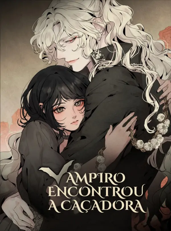O Vampiro Encontrou A Caçadora
